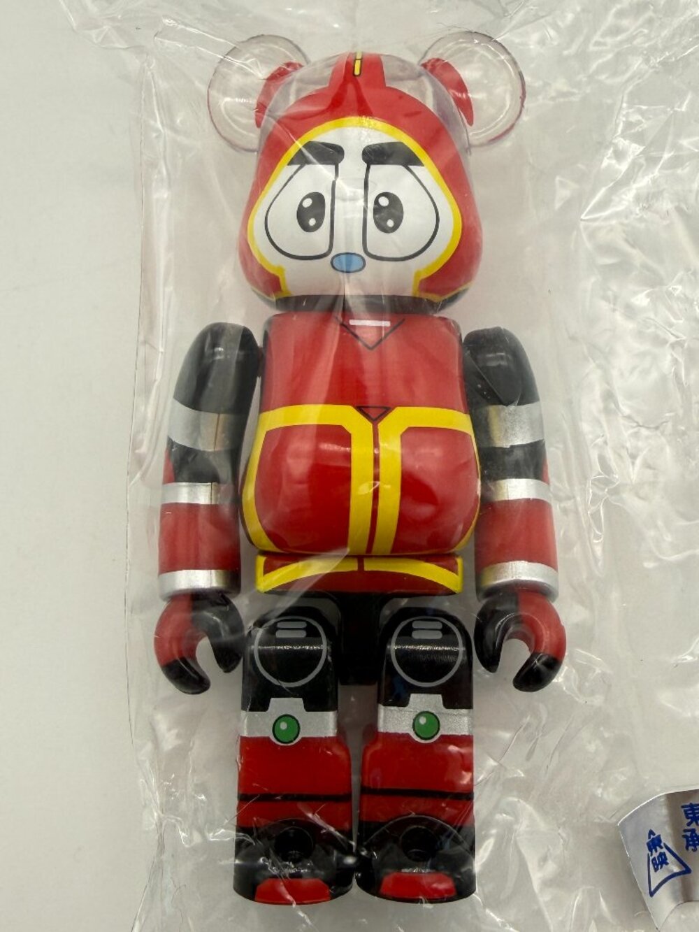 Bearbrick Series 48 Beetle Robot Kabutack Sci Fi Medicom Be@rbrick 100% Figure